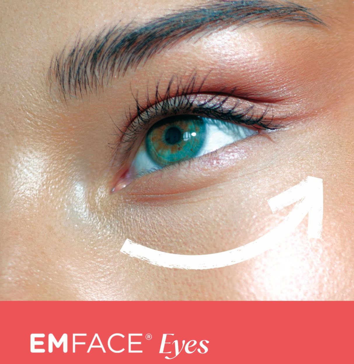 EMFace eyes treatment