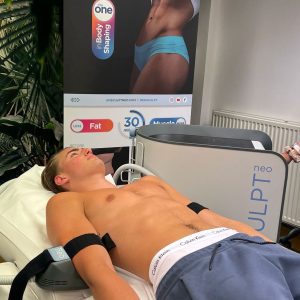 Body treatment at The AL5 Harpenden