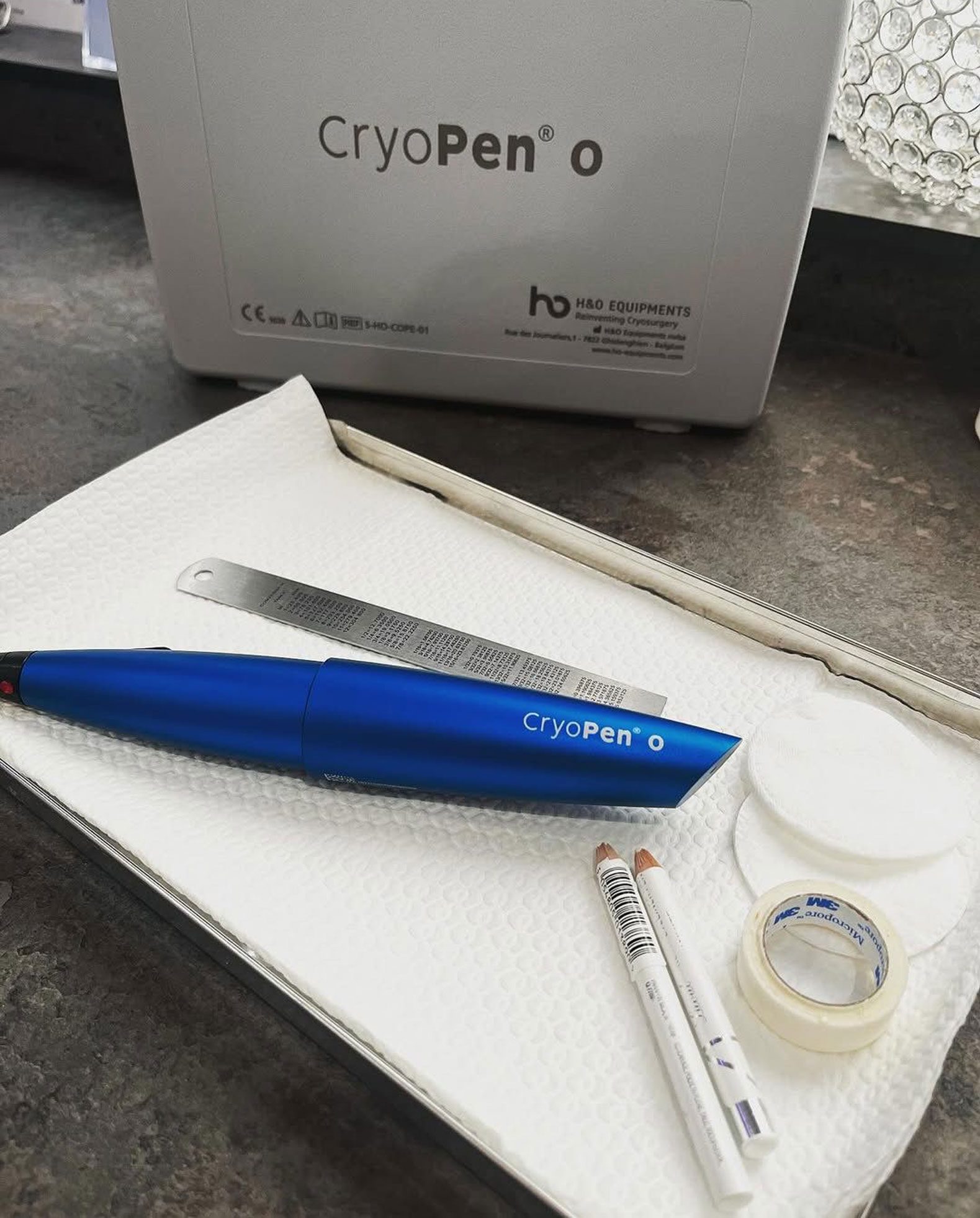 Cryopen