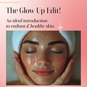The Glow Up Edit!