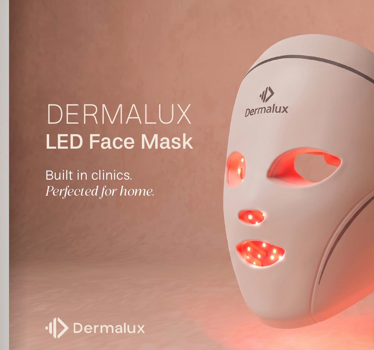 Dermalux LED Face Mask has officially arrived at The AL5!